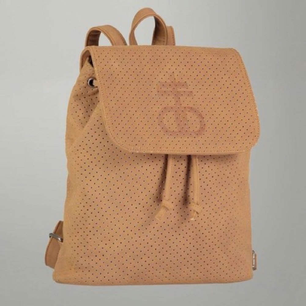 HP✨Drop Dead Suede Back Pack